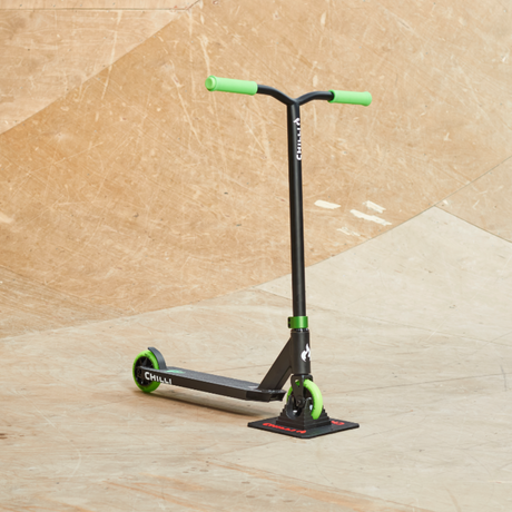 Chilli Pro Scooter Base – Verte/Noir