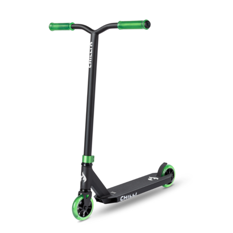 Chilli Pro Scooter Base - S – Vert