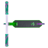 Chilli Pro Scooter Jumpstart - S – Vert/Violet