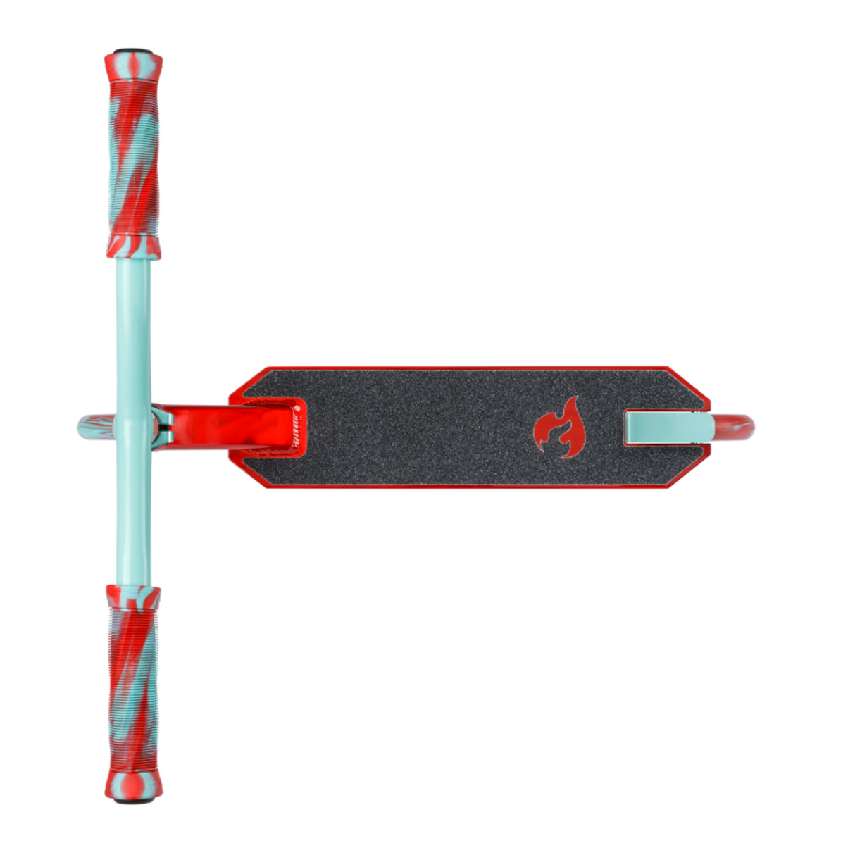 Chilli Pro Scooter Jumpstart - M - Red/Teal