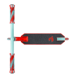 Chilli Pro Scooter Jumpstart - S - Red/Teal