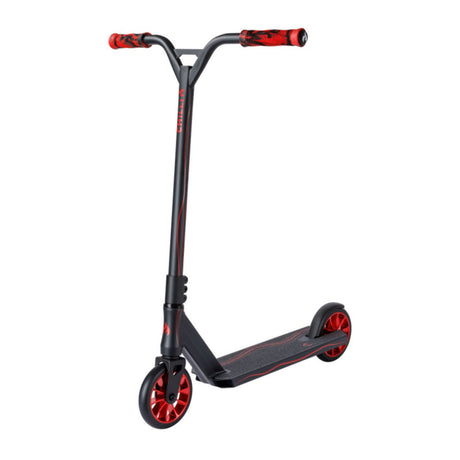 Chilli Pro Scooter Wave Track M - Gris Foncé/Rouge