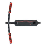 Chilli Pro Scooter Wave Track M - Gris Foncé/Rouge