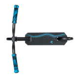 Chilli Pro Scooter Wave Track S - Gris Foncé/Bleu