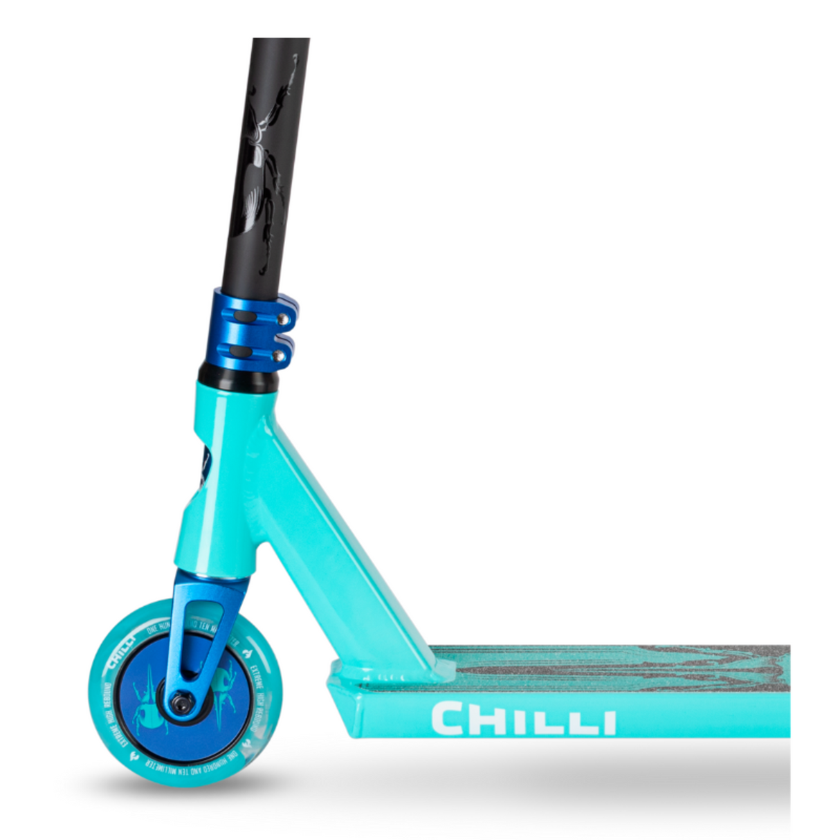 Chilli Pro Scooter Critter - Hercules Beetle