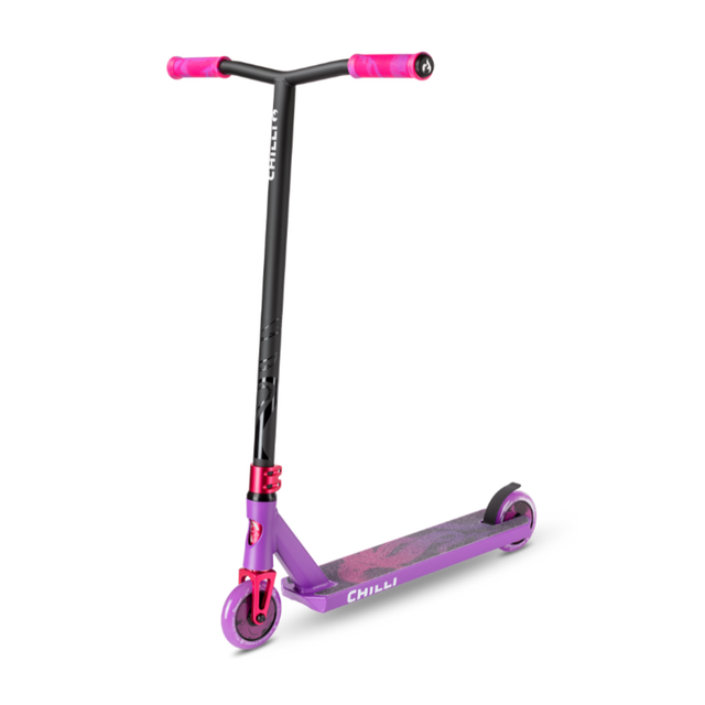 Chilli Pro Scooter Critter - Octopus
