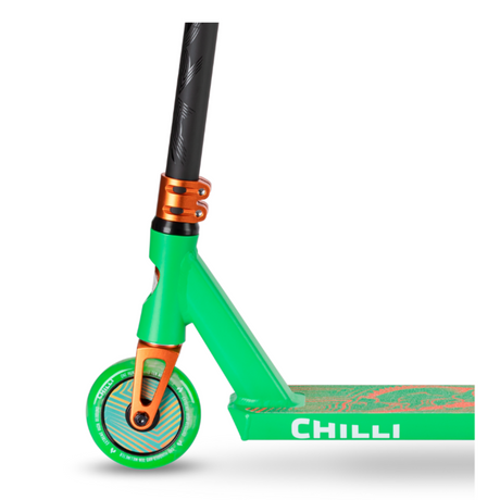 Chilli Pro Scooter Critter - Chameleon