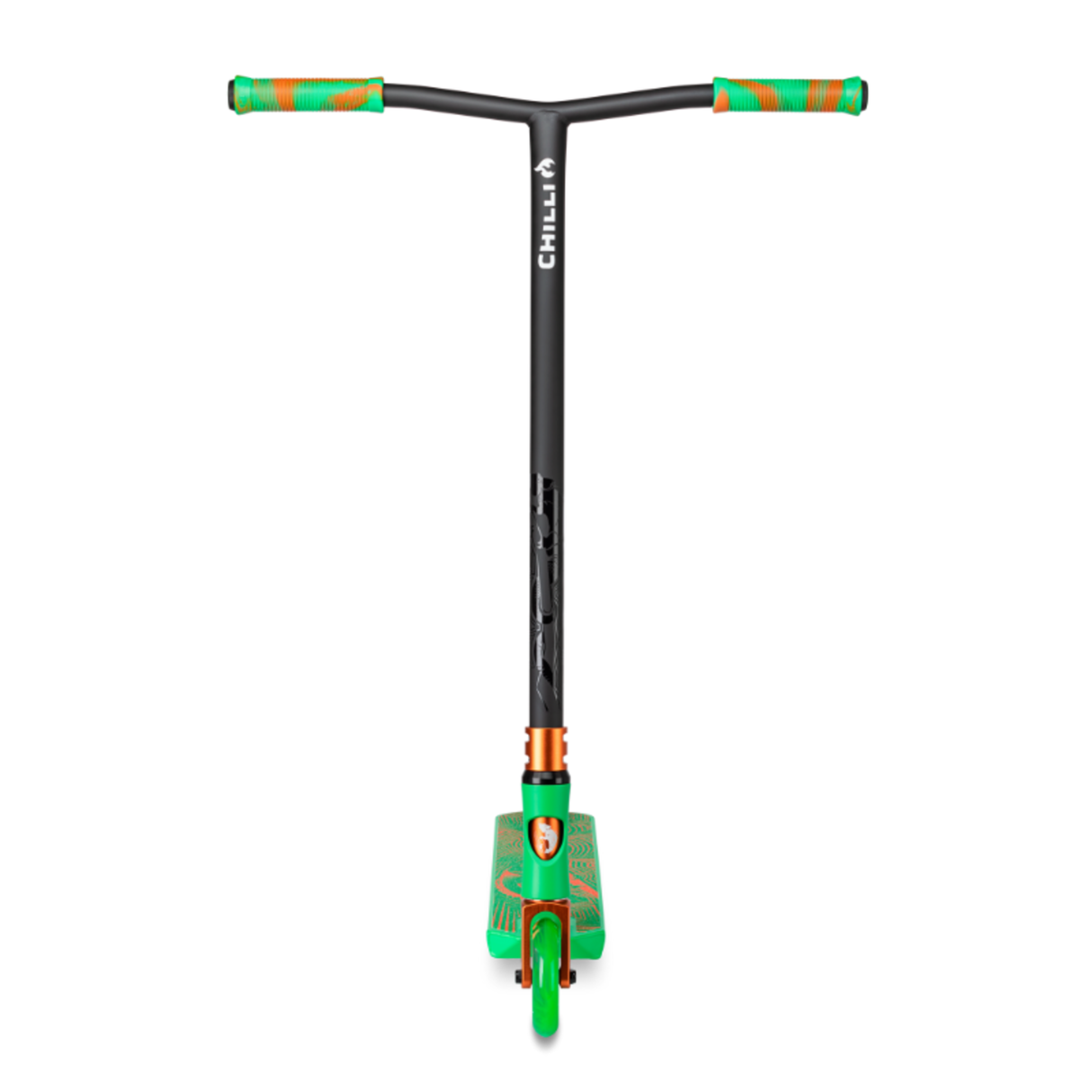 Chilli Pro Scooter Critter - Chameleon