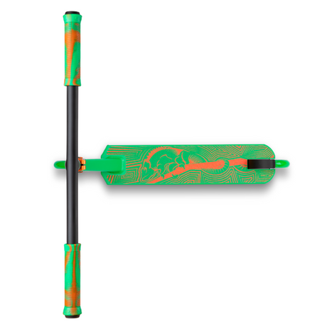 Chilli Pro Scooter Critter - Chameleon