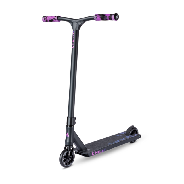 Chilli Pro Scooter Reaper Venom - L – Violet