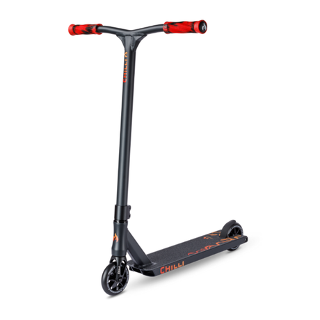 Chilli Pro Scooter Reaper Venom - M – Rouge