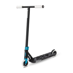 Chilli Pro Scooter Ventus - L – Noir/Blanc