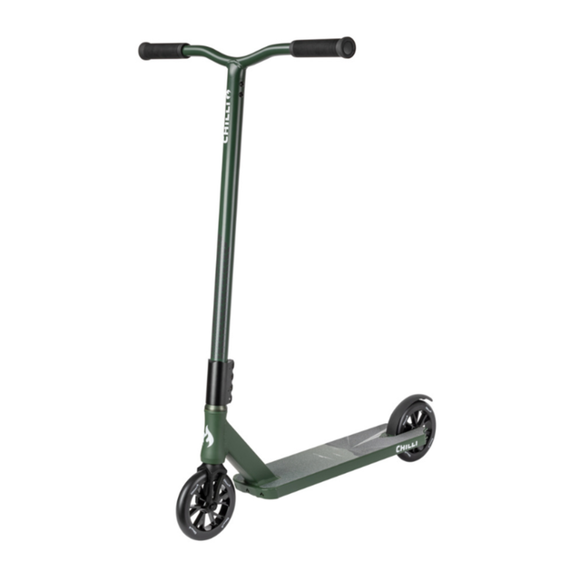 Chilli Pro Scooter Trooper – Vert Mat/Noir