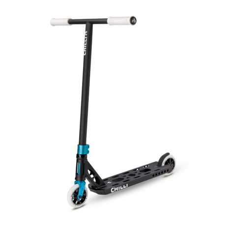Chilli Pro Scooter Ventus - M – Noir/Blanc