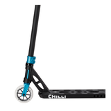 Chilli Pro Scooter Ventus - M – Noir/Blanc