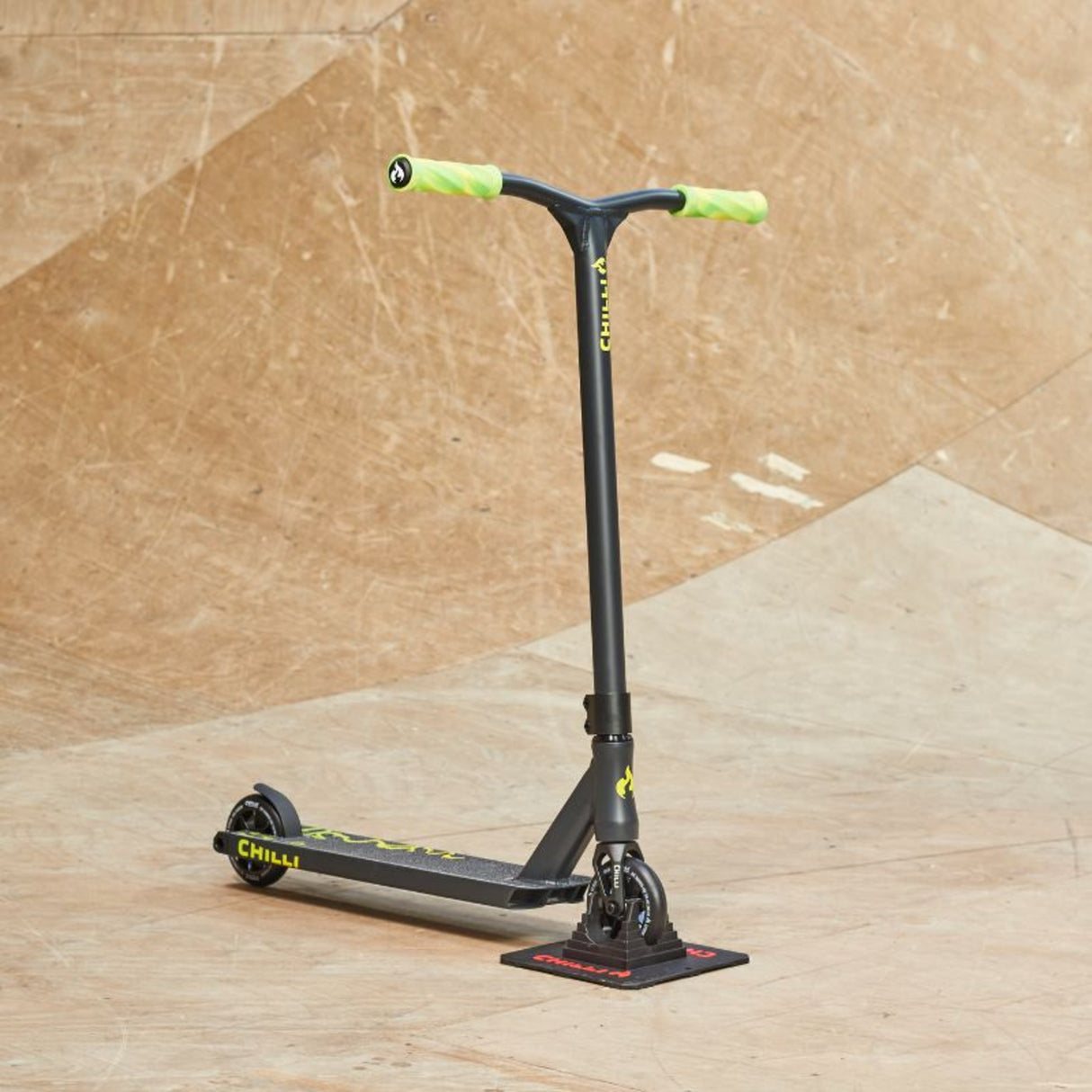 Chilli Pro Scooter Reaper Venom - M – Vert