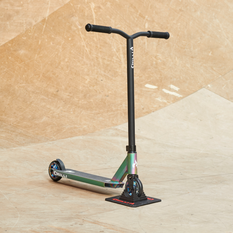 Chilli Pro Scooter Rocky - Matt Neochrome