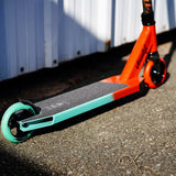 Trottinette Versatyl Cosmopolitan V2 Orange Bleu