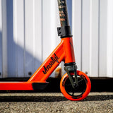 Trottinette Versatyl Cosmopolitan V2 Orange Bleu