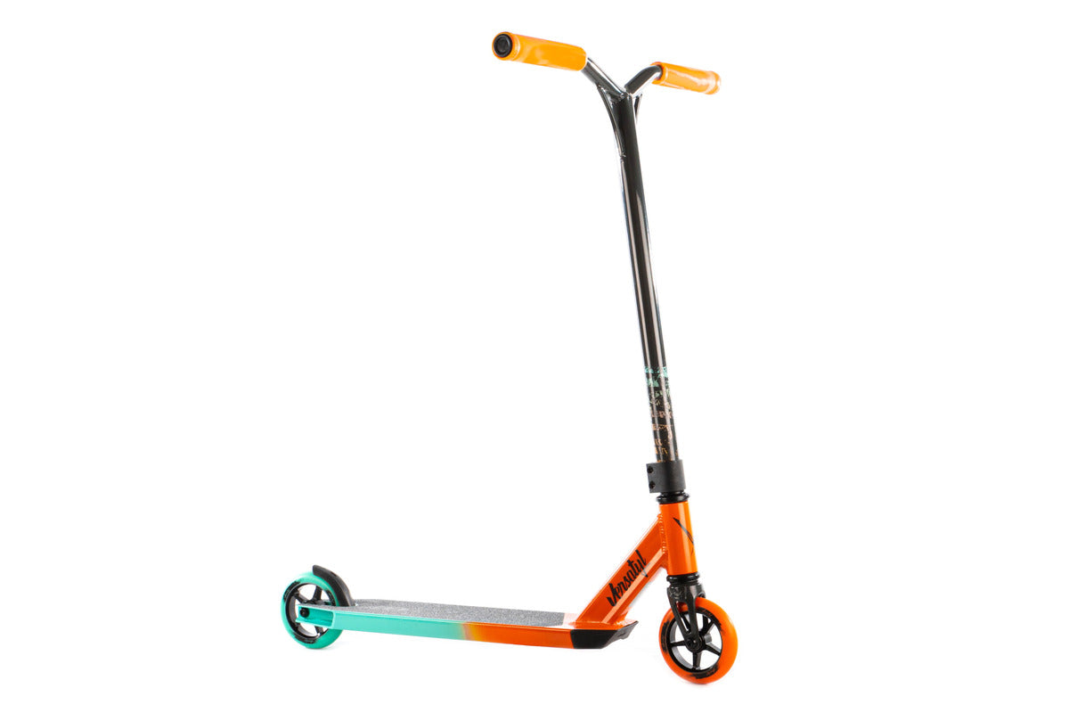 Trottinette Versatyl Cosmopolitan V2 Orange Bleu
