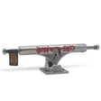 Slappy × Heroin St1 Inverted 9" Curb Killer Ii Polished - Truck Skateboard