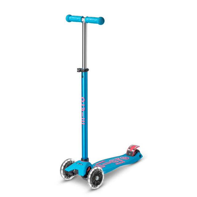 Maxi Micro Deluxe Aqua Led