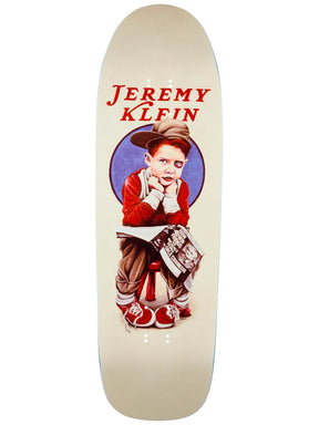 World Industries Jeremy Klein Black Eye Kid - Deck 8.5" × 32.2"