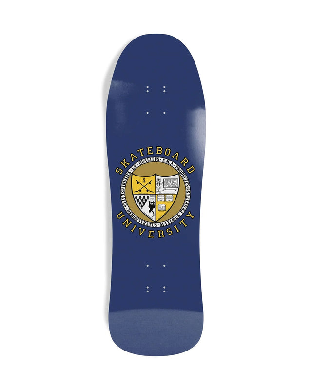 World Industries Skateboard University Ex7 - Deck 9.7" × 31.31" Reissue