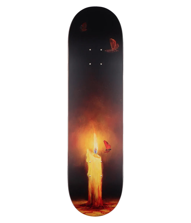 Zero Arunski Lewandowski Iii 8.25" - Plateau Skateboard