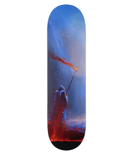 Zero Reyes Lewandowski Iii 8.25" - Plateau Skateboard